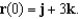 Find the velocity and position vectors of an object with acceleration initial velocity and initial position
