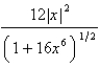 <strong>Find the curvature of .</strong> A) B) C) D) E)