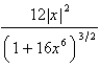 <strong>Find the curvature of .</strong> A) B) C) D) E)