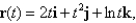 <strong>Find the length of the curve </strong> A) B) C) D)