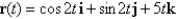 <strong>The torsion of a curve defined by is given by Find the torsion of the curve defined by .</strong> A) B) C) D)