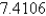 <strong>Use Simpson's Rule with n = 4 to estimate the length of the arc of the curve with equations , from to . Round your answer to four decimal places.</strong> A) B) C) D) E)None of these