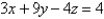 <strong>At what point on the curve is the normal plane parallel to the plane ?</strong> A) B) C) D) E)