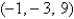 <strong>At what point on the curve is the normal plane parallel to the plane ?</strong> A) B) C) D) E)