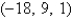 <strong>At what point on the curve is the normal plane parallel to the plane ?</strong> A) B) C) D) E)