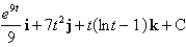 <strong>Evaluate the integral. </strong> A) B) C) D) E)