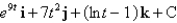 <strong>Evaluate the integral. </strong> A) B) C) D) E)