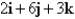 <strong>Find the unit tangent vector for at </strong> A) i j k B) C) i + j + k D)