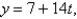 <strong>Find parametric equations for the tangent line to the curve with parametric equations at the point with </strong> A) B) C) D)
