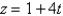 <strong>Find parametric equations for the tangent line to the curve with parametric equations at the point with </strong> A) B) C) D)