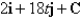 <strong>Find the integral </strong> A) B) C) D)