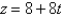 <strong>Find parametric equations for the tangent line to the curve with parametric equations at the point with </strong> A) B) C) D)