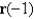 Given a.Find and . b.Sketch the curve defined by r and the vectors and on the same set of axes.
