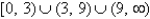 <strong>Find the domain of the vector function .</strong> A) B) C) D)