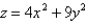 Find a vector function that represents the curve of intersection of the two surfaces: The paraboloid   and the parabolic cylinder   .