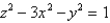 <strong>Find an equation for the surface obtained by rotating the parabola   about the y-axis.</strong> A)   B)   C)   D)   E)   <div style=padding-top: 35px> 