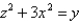 <strong>Find an equation for the surface obtained by rotating the parabola   about the y-axis.</strong> A)   B)   C)   D)   E)   <div style=padding-top: 35px> 