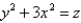 <strong>Find an equation for the surface obtained by rotating the parabola   about the y-axis.</strong> A)   B)   C)   D)   E)   <div style=padding-top: 35px> 