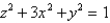 <strong>Find an equation for the surface obtained by rotating the parabola   about the y-axis.</strong> A)   B)   C)   D)   E)   <div style=padding-top: 35px> 