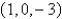 Find an equation of the plane that passes through the point   and contains the line  <div style=padding-top: 35px> 