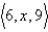 Find the values of x such that the vectors and are orthogonal.
