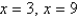 <strong>Find the values of x such that the vectors   and   are orthogonal.</strong> A)   B)   C)   D)   E)   <div style=padding-top: 35px> 