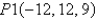 <strong>Find that the midpoint of the line segment from   to   .</strong> A)   B)   C)   D)   E)   <div style=padding-top: 35px> 