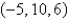 <strong>Find that the midpoint of the line segment from   to   .</strong> A)   B)   C)   D)   E)   <div style=padding-top: 35px> 
