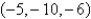 <strong>Find that the midpoint of the line segment from   to   .</strong> A)   B)   C)   D)   E)   <div style=padding-top: 35px> 