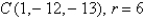 <strong>Find the center and radius of the sphere.  </strong> A)   B)   C)   D)   E)none of these <div style=padding-top: 35px> 