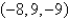 Find an equation of the sphere that passes through the point   and has center   .<div style=padding-top: 35px> 