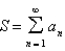 Let where f is a continuous, positive, and decreasing function on and suppose that is convergent. Defining where and we have that Find the maximum error if the sum of the series is approximated by