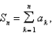 Let where f is a continuous, positive, and decreasing function on and suppose that is convergent. Defining where and we have that Find the maximum error if the sum of the series is approximated by