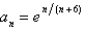 Determine whether the sequence converges or diverges. If it converges, find the limit.