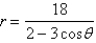 <strong>Write a polar equation of the conic that has a focus at the origin, eccentricity , and directrix . Identify the conic.</strong> A) , ellipse B) , ellipse C) , hyperbola D) , hyperbola