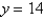 <strong>Find the equation of the directrix of the conic. </strong> A) B) C) D) E)