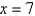 <strong>Find the equation of the directrix of the conic. </strong> A) B) C) D) E)