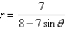 <strong>Find the eccentricity of the conic. </strong> A) B) C) D) E)