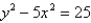 Find the vertices, foci, and asymptotes of the hyperbola.