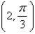 <strong>Find the point(s) of intersection of the curves and .</strong> A) B) C) D) E)