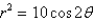 <strong>Find the surface area generated by rotating the lemniscate about the line .</strong> A) B) C) D) E)