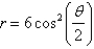 <strong>Graph of the following curve is given. Find its length. </strong> A)L =25 B)L =26 C)L =24 D)L =20 E)L =32