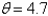 <strong>Use a graph to estimate the values of for which the curves and intersect. Round your answer to two decimal places. </strong> A) B) C) D) E)