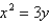 <strong>Find a polar equation for the curve represented by the given Cartesian equation. </strong> A) B) C) D) E)
