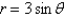 <strong>Find a polar equation for the curve represented by the given Cartesian equation. </strong> A) B) C) D) E)