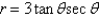 <strong>Find a polar equation for the curve represented by the given Cartesian equation. </strong> A) B) C) D) E)