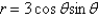 <strong>Find a polar equation for the curve represented by the given Cartesian equation. </strong> A) B) C) D) E)