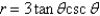 <strong>Find a polar equation for the curve represented by the given Cartesian equation. </strong> A) B) C) D) E)