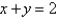 <strong>Find the polar equation for the curve represented by the given Cartesian equation. </strong> A) B) C) D) E)