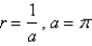 <strong>Find the slope of the tangent line to the given polar curve at the point specified by the value of \alpha . </strong> A) B) C)3 D) E)